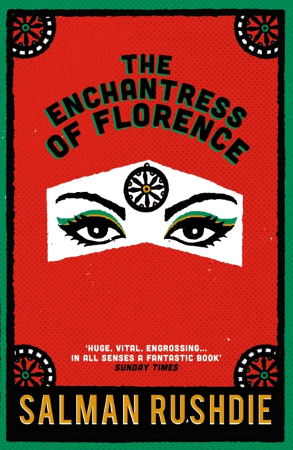 The Enchantress of Florence-9780099421924