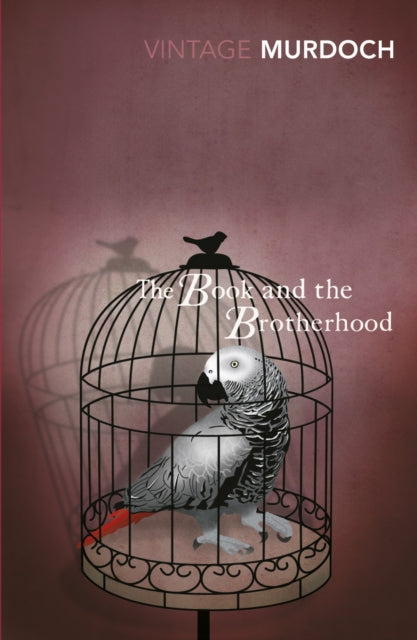 The Book And The Brotherhood-9780099433545
