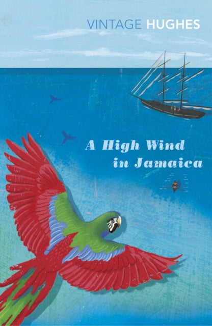 A High Wind In Jamaica-9780099437437