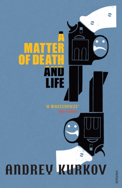 A Matter of Death and Life-9780099461586