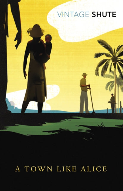 A Town Like Alice-9780099530268