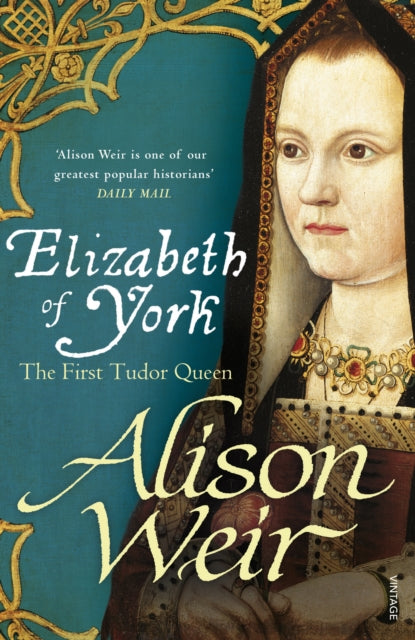 Elizabeth of York-9780099546474
