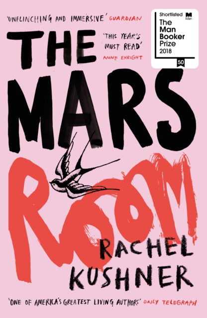 The Mars Room-9780099589969