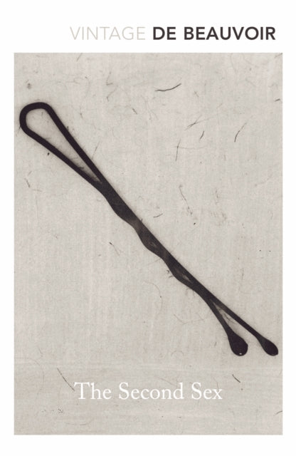 The Second Sex-9780099595731