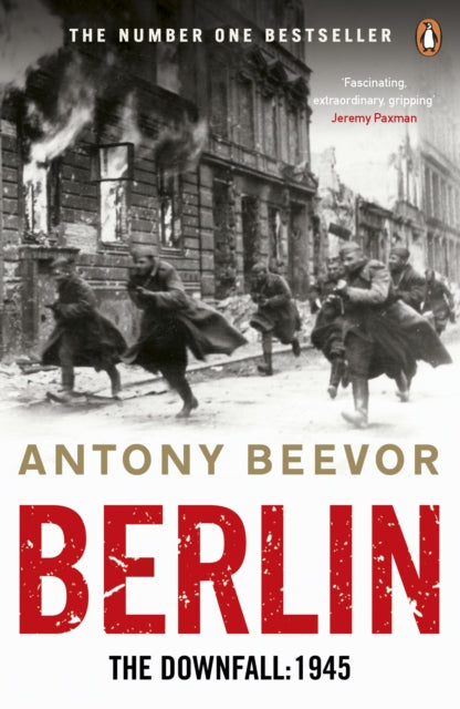 Berlin : The Downfall 1945-9780141032399