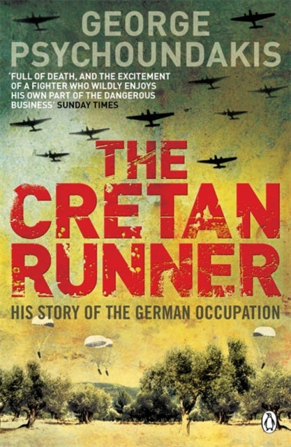 The Cretan Runner-9780141043340