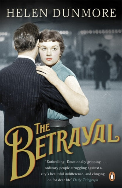 The Betrayal-9780141046839