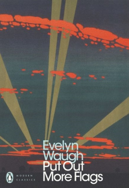 Put Out More Flags-9780141184012