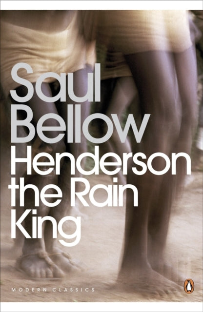 Henderson the Rain King-9780141188805