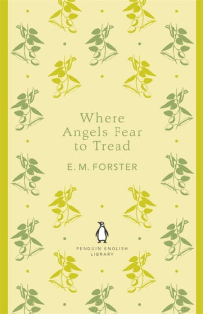 Where Angels Fear to Tread-9780141199252