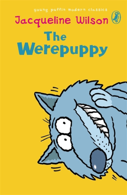 The Werepuppy-9780141317212