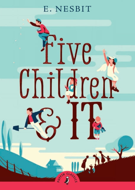 Five Children and It-9780141321615