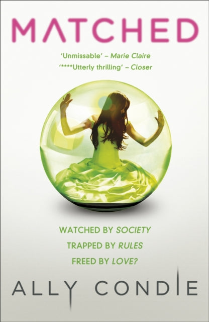 Matched-9780141334783