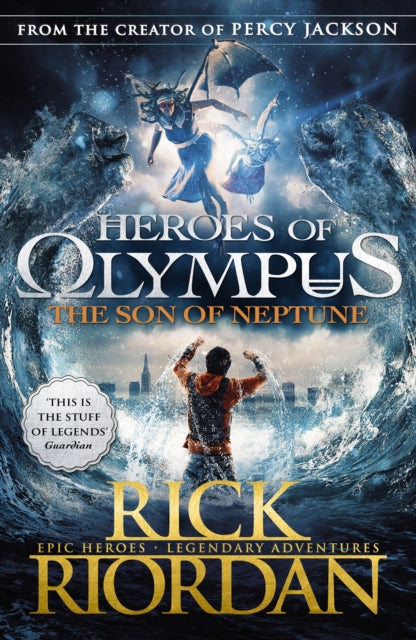 The Son of Neptune-9780141335735