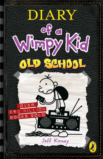 Old School-9780141377094