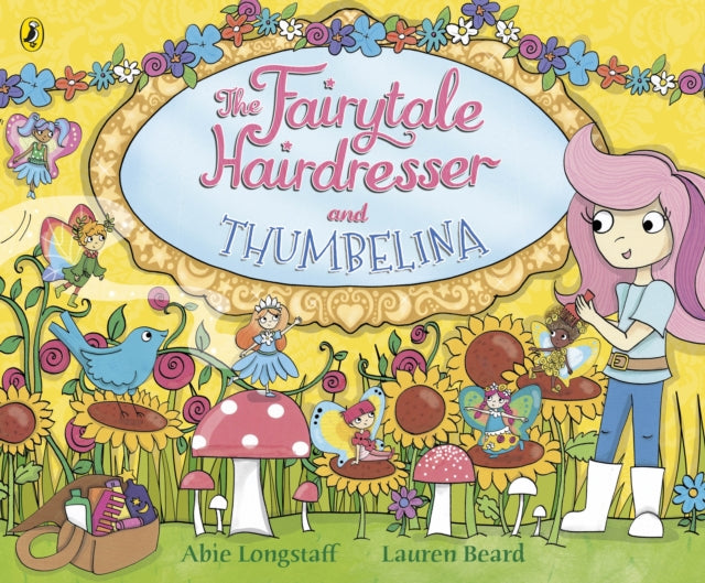 The Fairytale Hairdresser and Thumbelina-9780141386652