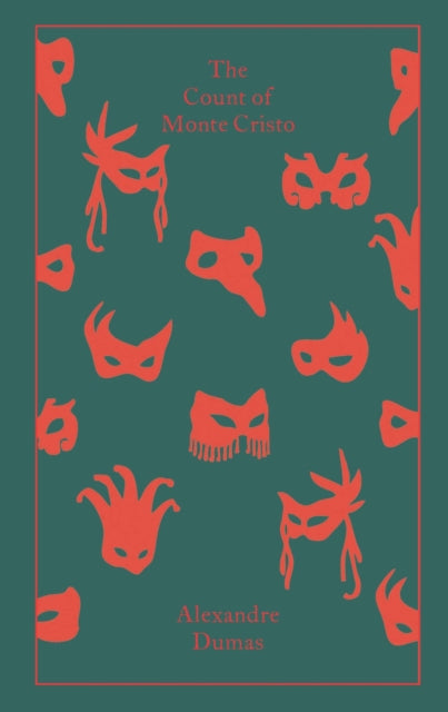 The Count of Monte Cristo-9780141392462