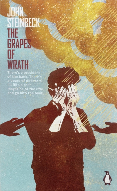 The Grapes of Wrath-9780141394886