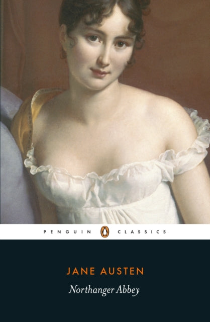 Northanger Abbey-9780141439792