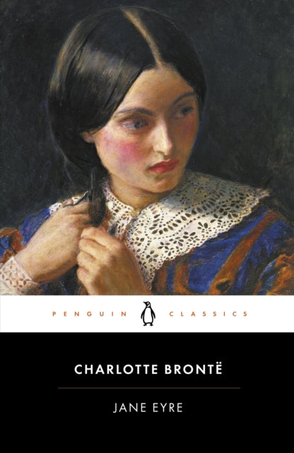 Jane Eyre-9780141441146