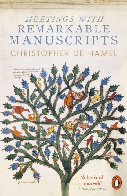 Meetings with Remarkable Manuscripts-9780141977492