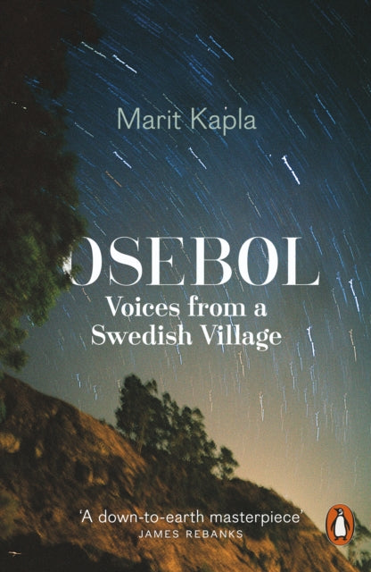 Osebol : Voices from a Swedish Village-9780141994499