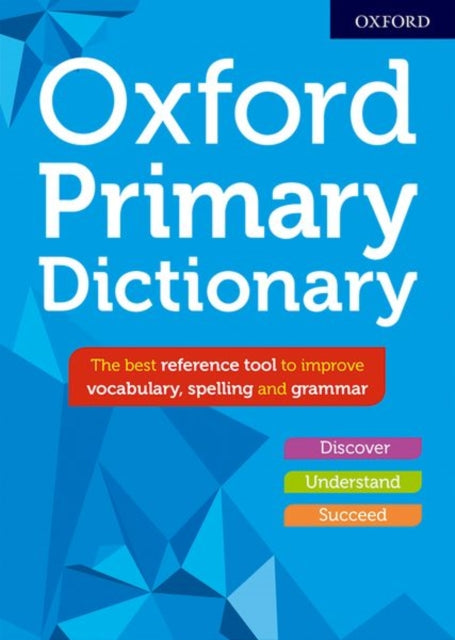 Oxford Primary Dictionary-9780192767165
