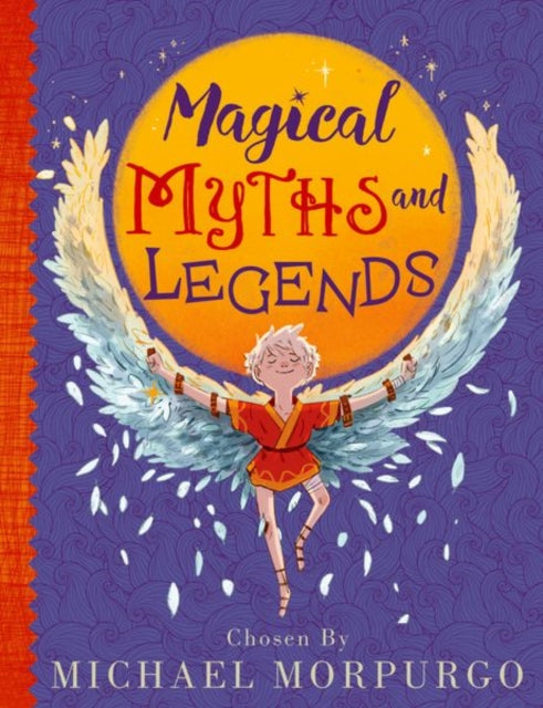 Michael Morpurgo's Myths & Legends-9780192767363