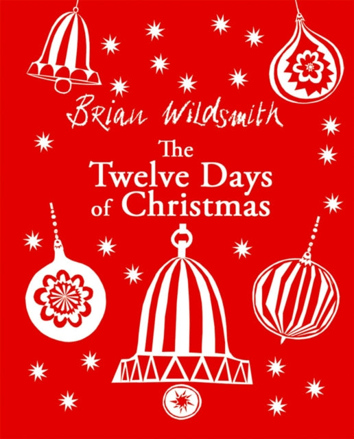 The Twelve Days of Christmas-9780192768742