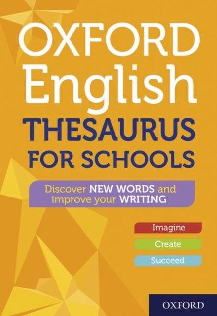 Oxford English Thesaurus for Schools-9780192776556