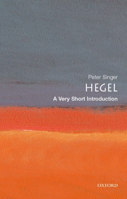 Hegel: A Very Short Introduction-9780192801975