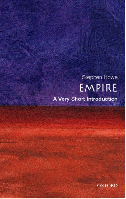 Empire: A Very Short Introduction-9780192802231