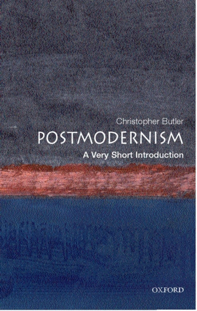 Postmodernism: A Very Short Introduction-9780192802392