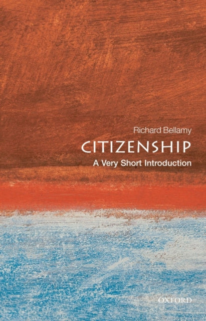 Citizenship: A Very Short Introduction-9780192802538
