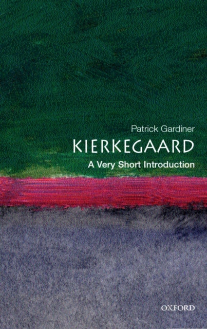 Kierkegaard: A Very Short Introduction-9780192802569