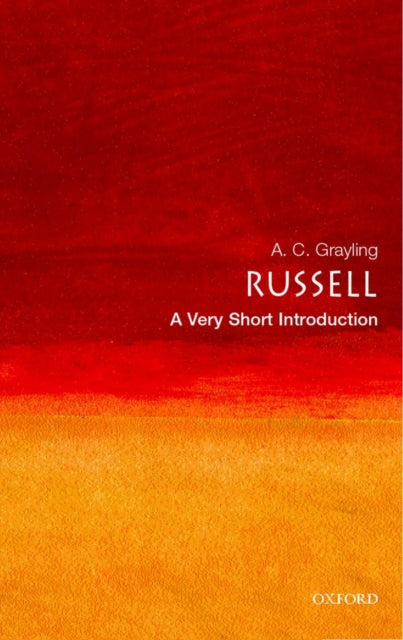 Russell: A Very Short Introduction-9780192802583