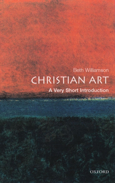 Christian Art: A Very Short Introduction-9780192803283