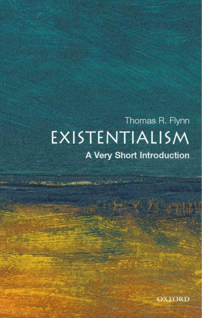 Existentialism: A Very Short Introduction-9780192804280