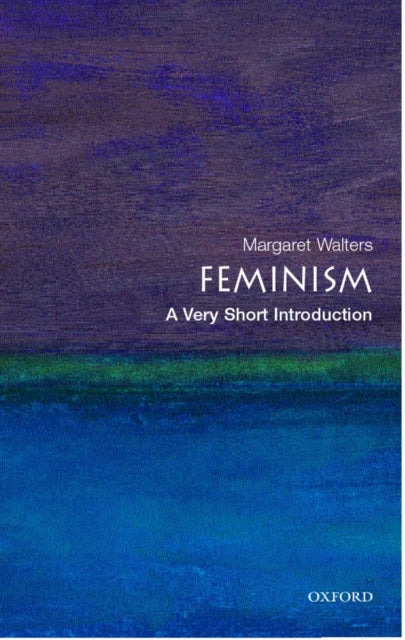 Feminism: A Very Short Introduction-9780192805102