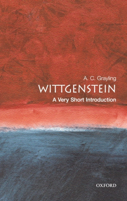 Wittgenstein: A Very Short Introduction-9780192854117