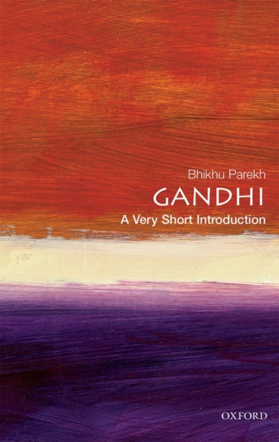 Gandhi: A Very Short Introduction : 37-9780192854575