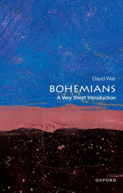Bohemians: A Very Short Introduction-9780197538296