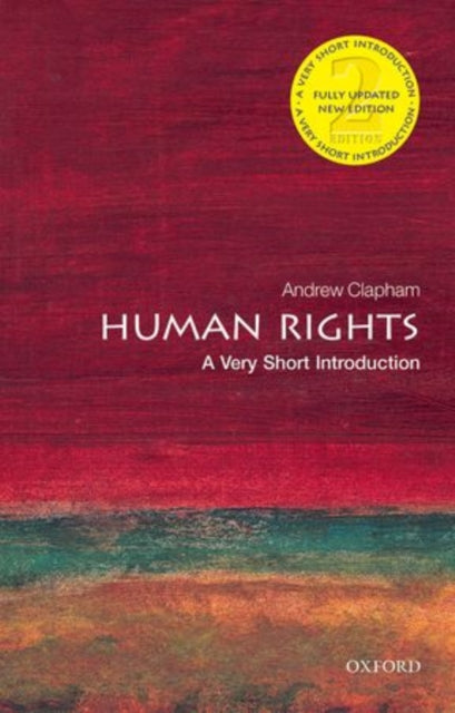 Human Rights: A Very Short Introduction-9780198706168