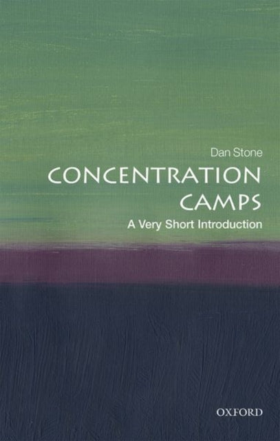 Concentration Camps: A Very Short Introduction-9780198723387