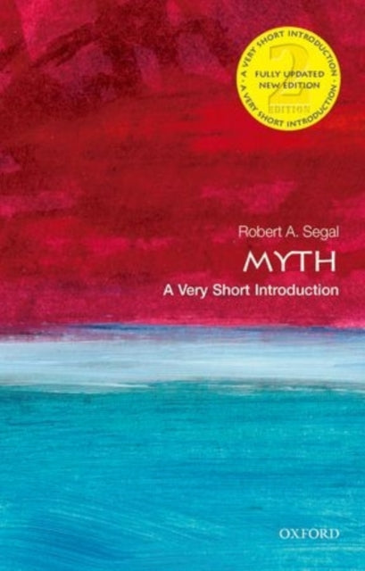 Myth: A Very Short Introduction-9780198724704