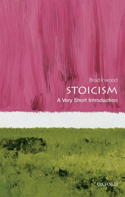 Stoicism: A Very Short Introduction-9780198786665