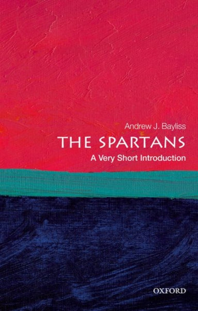 The Spartans: A Very Short Introduction-9780198787600
