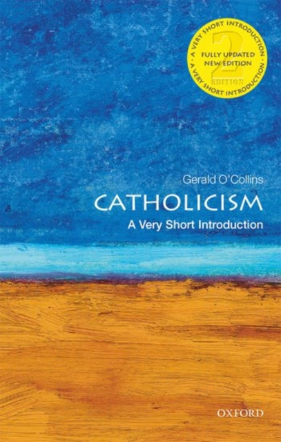 Catholicism: A Very Short Introduction-9780198796855