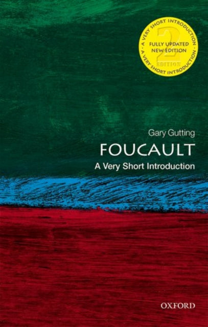 Foucault: A Very Short Introduction-9780198830788