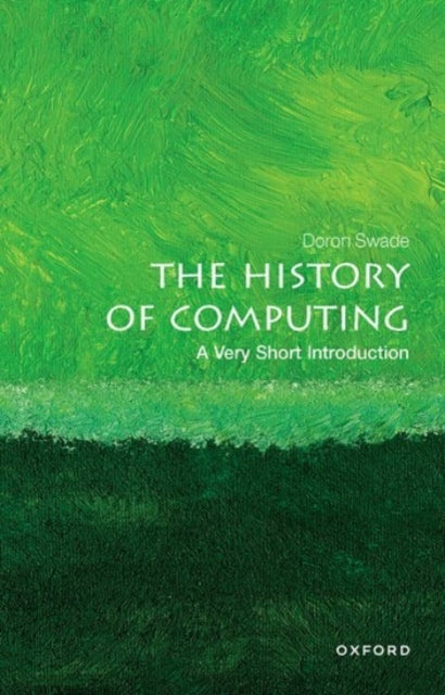 The History of Computing: A Very Short Introduction-9780198831754